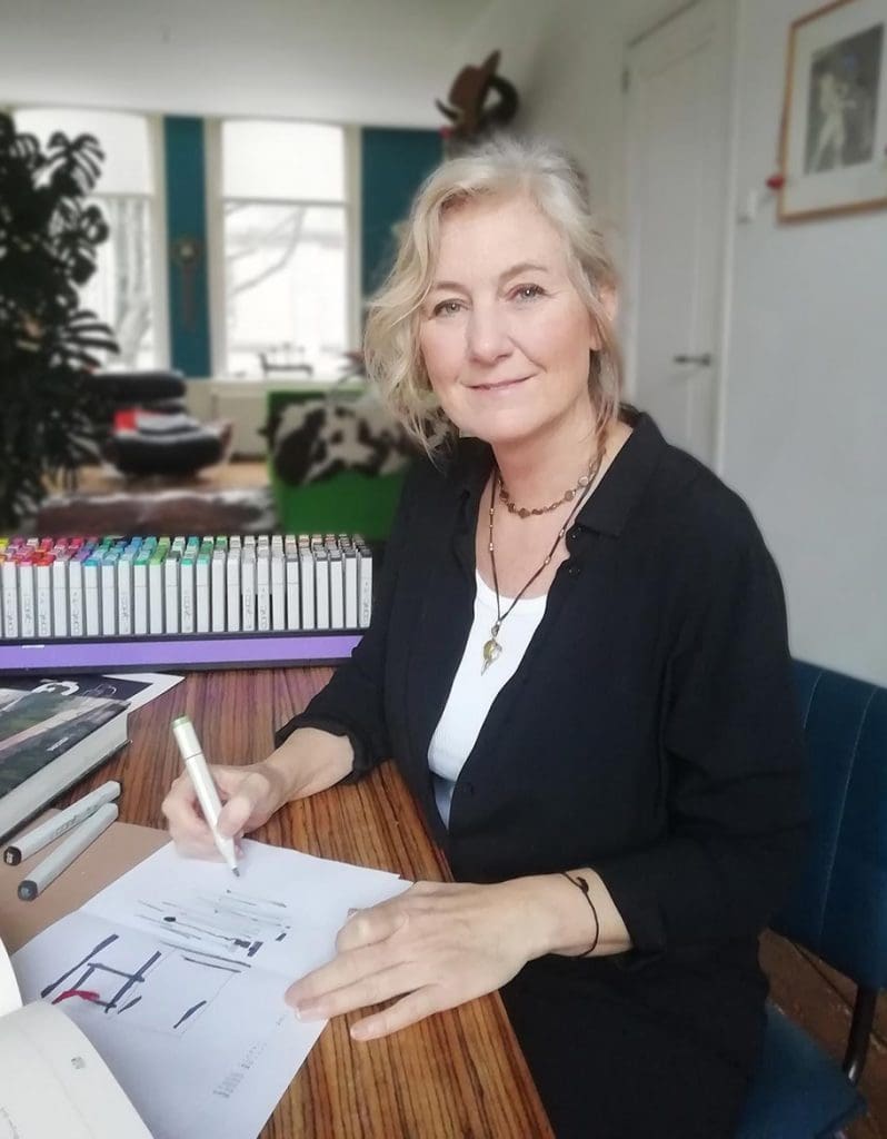 Yvonne Oostrijk